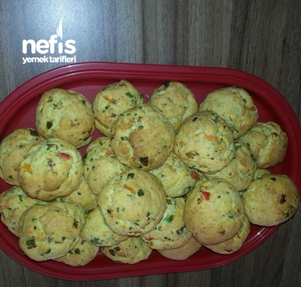 Dereotlu Kurabiye Nefis Yemek Tarifleri 2938042