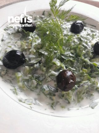 Diet Kereviz Sapı Salatası