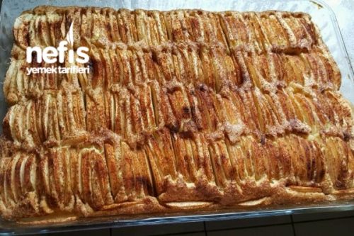 Elmalı Kek Nefis Yemek Tarifleri Gönülce mutfak