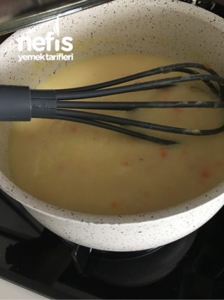 Havuçlu Ton Balığı Çorbası (+1yaş)