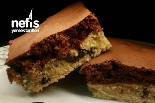 Kurabiyeli Browni Kurabiyeli Browni