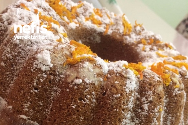 nefis yemek tarifleri portakallı kek