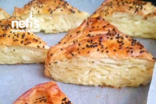 Peynirli Börek Nefis Yemek Tarifleri Elif&amp;Emre Taşköprü