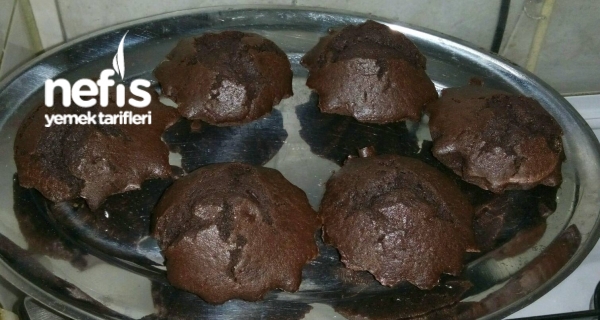 Kakaolu Muffinler