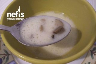 Yoğurtlu Mantar Çorbası (Muhteşem Çorbalar Serisi) Tarifi