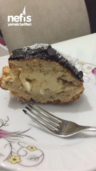 Donut Kek