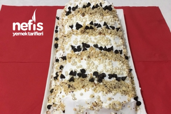 Bisküvili Baton Pasta Nefis Yemek Tarifleri 3060938