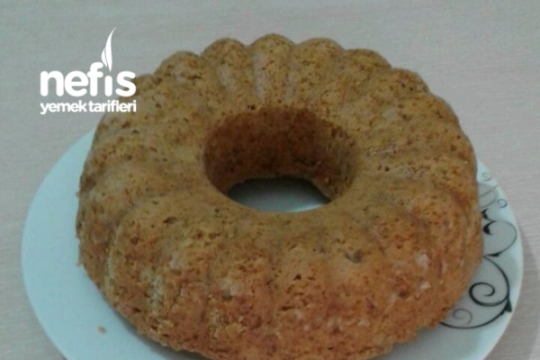 Havuçlu Cevizli Tarçınlı Kek Nefis Yemek Tarifleri 3059482