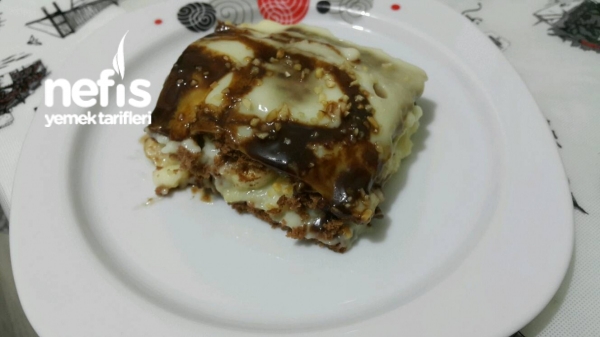 Muzlu Bisküvili Pasta Nefis Yemek Tarifleri Zahide İRTENİ