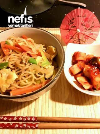 Asyan Style Noodles