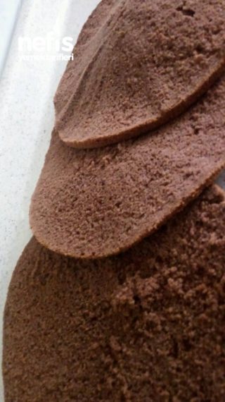 Çikolatalı Pasta(nefis)