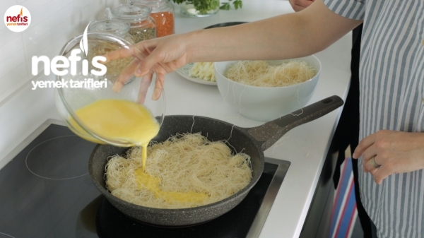 Kadayıftan Tava Böreği Tarifi Videosu Nefis Yemek Tarifleri