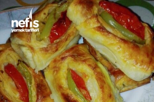 Kıymalı Karnıyarık Böreği Nefis Yemek Tarifleri Nur'un Lezzetli Mutfağı