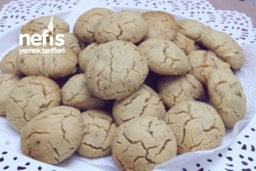 Tahinli Kurabiye Nefis Yemek Tarifleri Sabiha