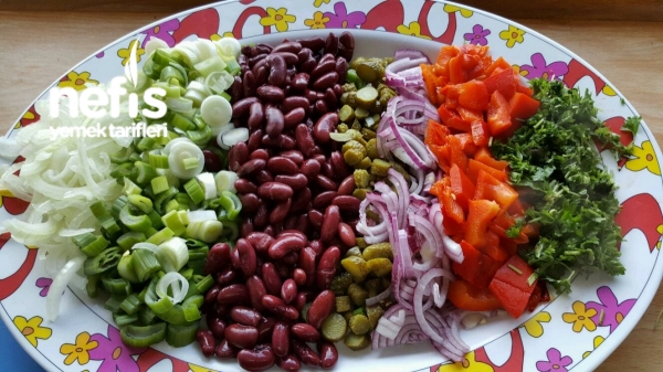 Meksika Salatası