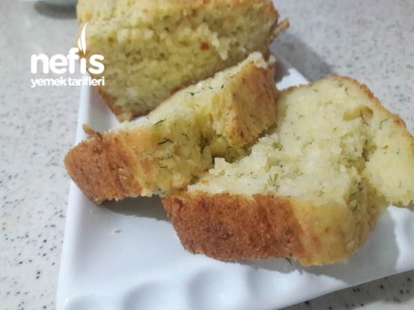 Peynirli Dereotlu Kek Nefis Yemek Tarifleri