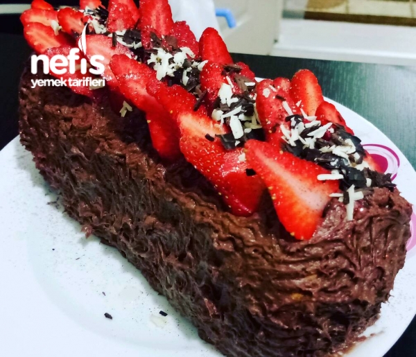 Çokoprensli Baton Pasta Nefis Yemek Tarifleri
