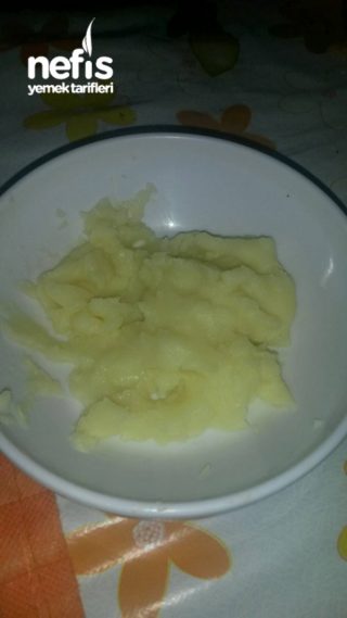 Diyet Patates Püresi