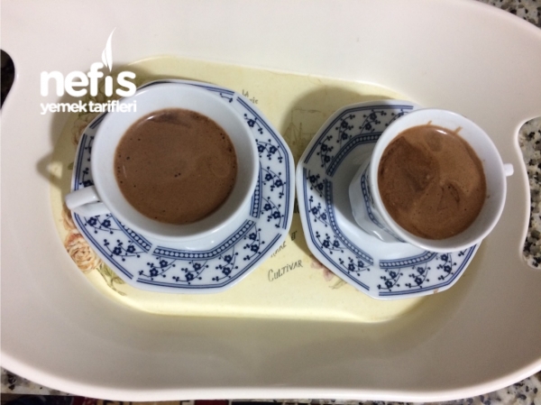 Kakaolu Nefis Türk Kahvesi
