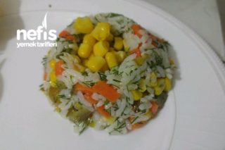 Kıbrıs Salatası Tarifi