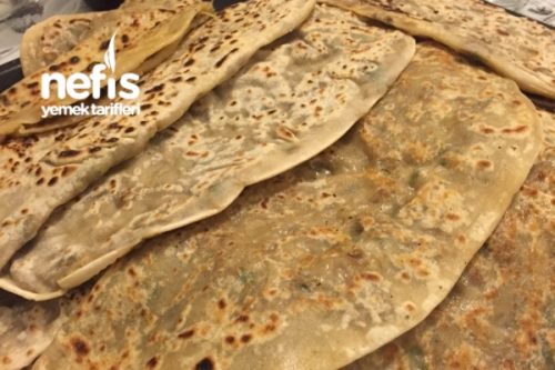 Şembörek (Sac Ekmeği/Mardin Yöresi) Tarifi