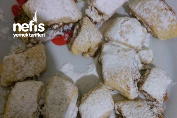 Tahinli Kurabiye Nefis Yemek Tarifleri 3072242