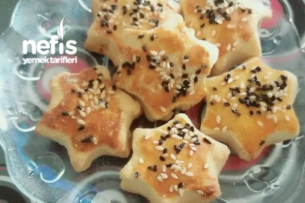 Tuzlu Kurabiye Nefis Yemek Tarifleri 3072579