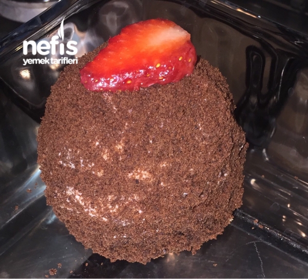 Çilekli Köstebek Pasta Nefis Yemek Tarifleri 3079604