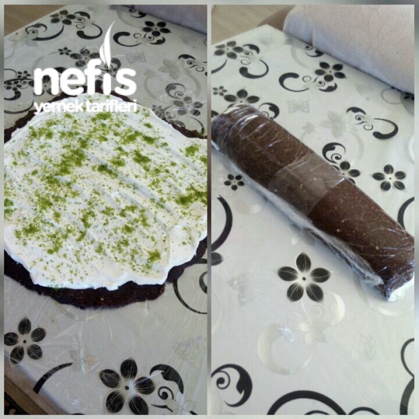 Bayat Kek Pastası Nefis Yemek Tarifleri 3080592