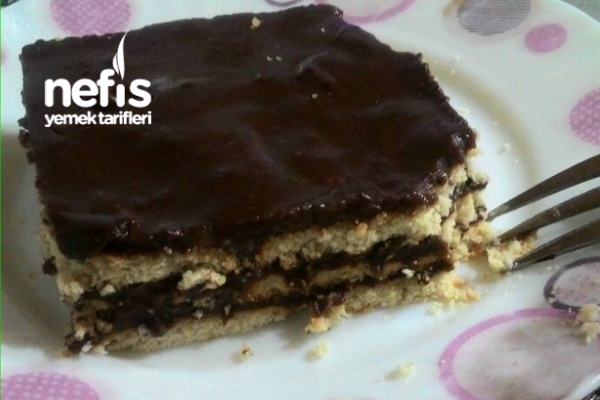 Bisküvili Pasta Nefis Yemek Tarifleri 3082492