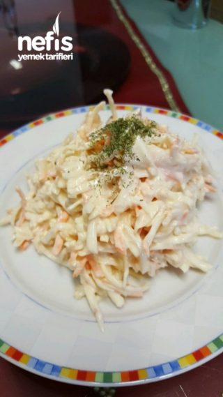 Kereviz Salatasi
