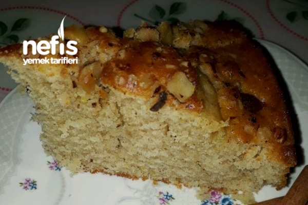 Tarçınlı Limonlu Kek Nefis Yemek Tarifleri 3081996