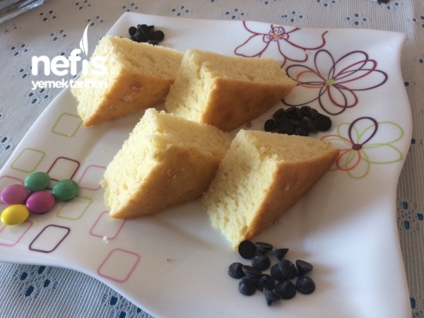 Yumuşak Kek Nefis Yemek Tarifleri 3081143