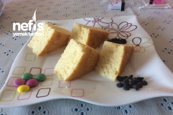 Yumuşak Kek Nefis Yemek Tarifleri 3081143