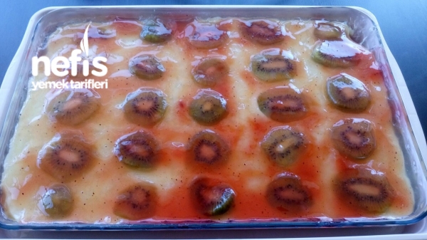 Kivili Pasta Nefis Yemek Tarifleri Terapi mutfağı
