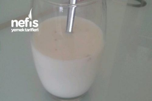 Bir Haftada 3 Kilo Verdiren Süt Tarifi