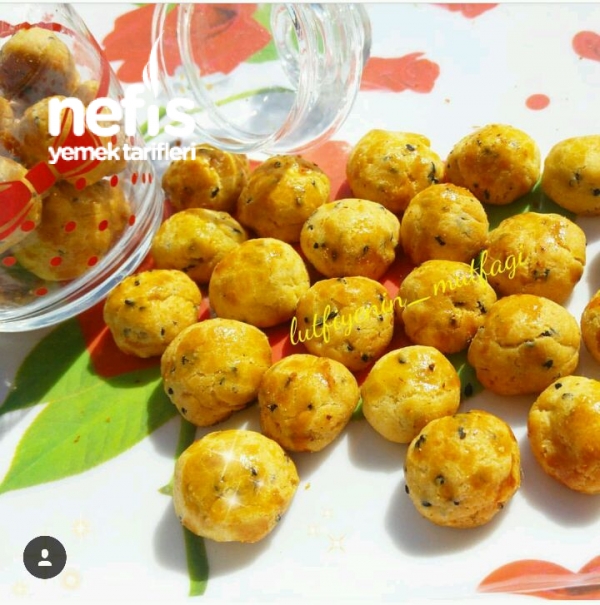 Bitli Kurabiye Nefis Yemek Tarifleri 3090036