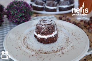 Kakaolu Top Kek Nasıl Yapılır? Videolu Anlatım