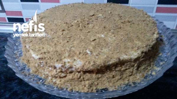 Medovik Pasta Nefis Yemek Tarifleri