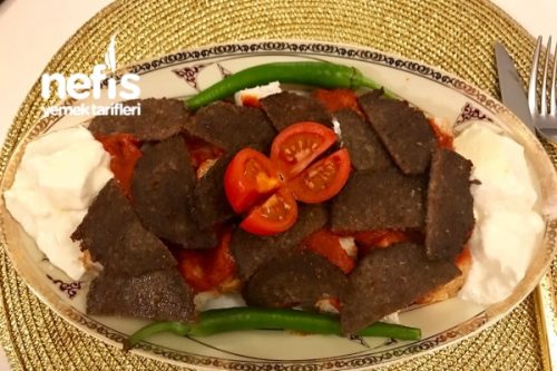 Ev Yapımı Dönerden İskender Yapımı Tarifi