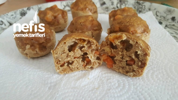 Fincanda Meyveli Bebek Keki Nefis Yemek Tarifleri