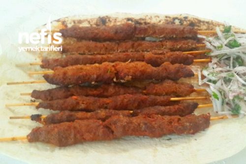 Nefis Adana Kebabı Tarifi