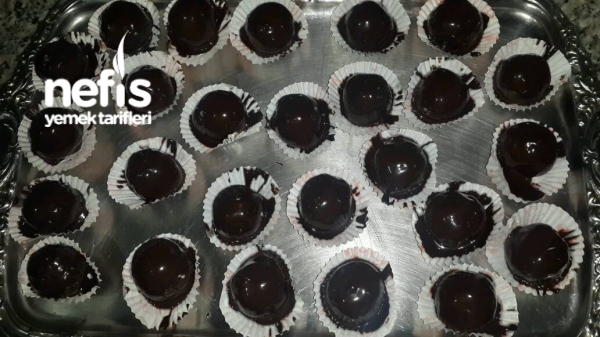 Hindistan Cevizli Çikolata Topları Nefis Yemek Tarifleri Kübra Aykanat