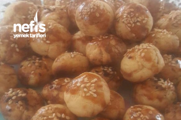 Peynirli Dereotlu Kurabiye Nefis Yemek Tarifleri 3096746