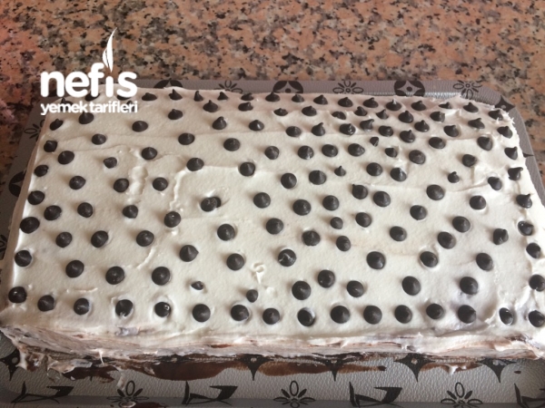 Pudingli Petibör Pasta Nefis Yemek Tarifleri 3096632