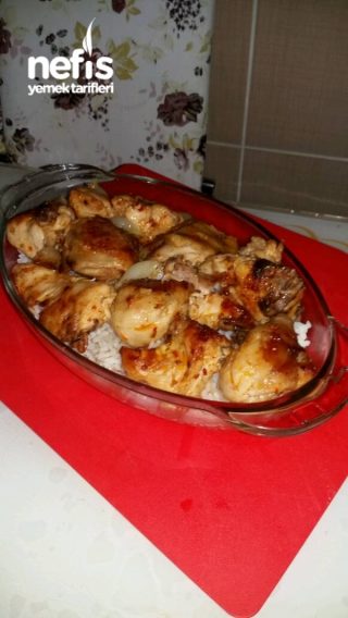 Νόστιμο κοτόπουλο σε κατσαρόλα από τεφλόν