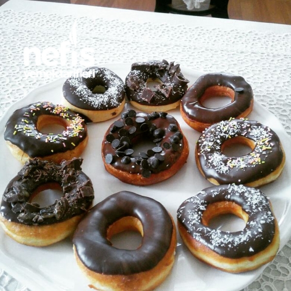 Donat Tarifi