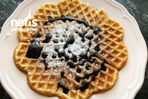 Waffel Tarifi Waffel Tarifi