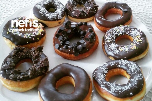 Donut Tarifi