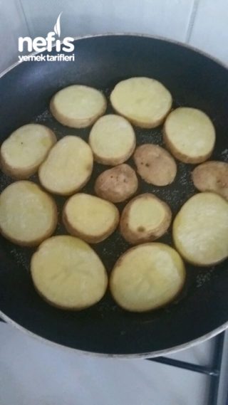 Tavada Köz Patates